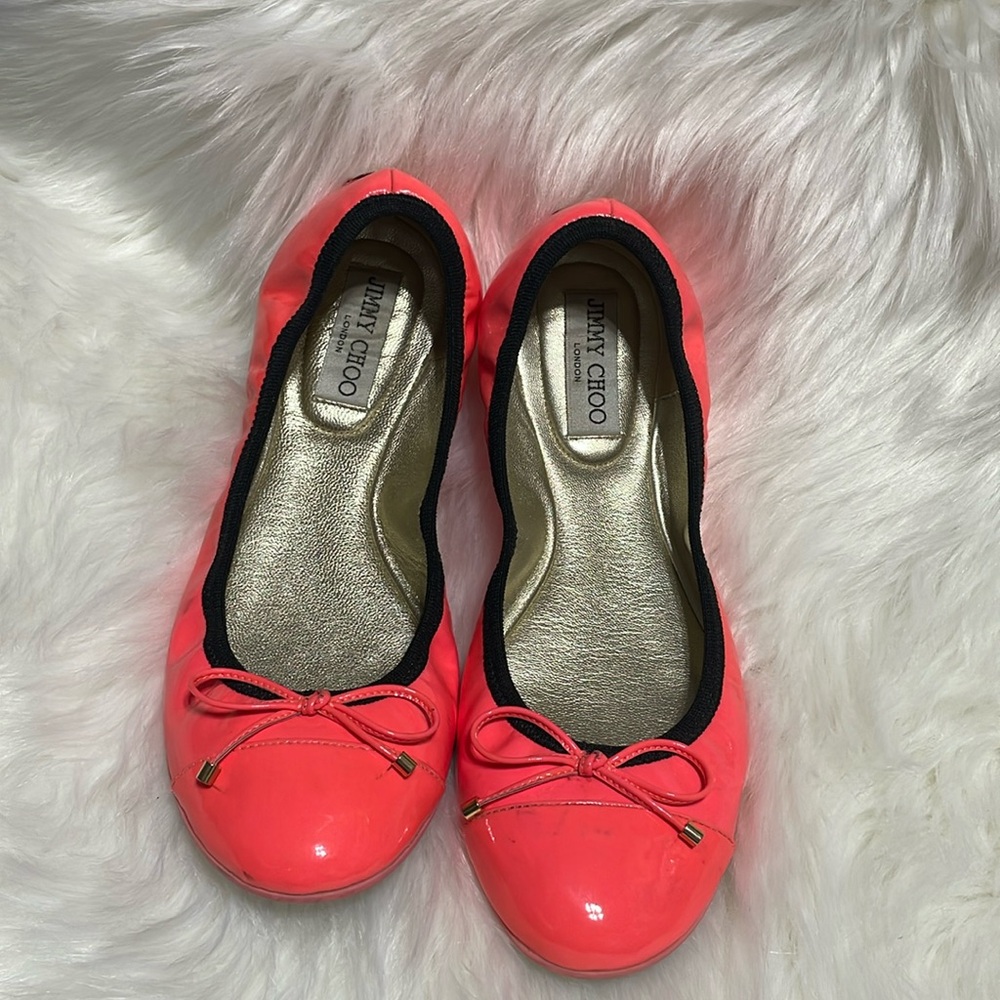 Jimmy Choo Flats